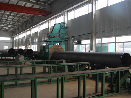 拋丸除銹機1